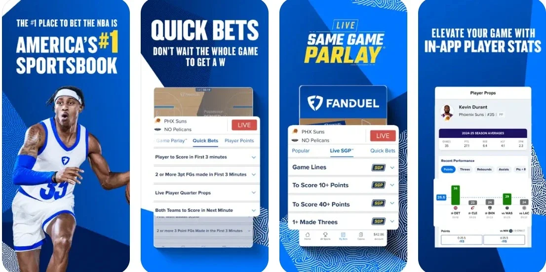 FanDuel App