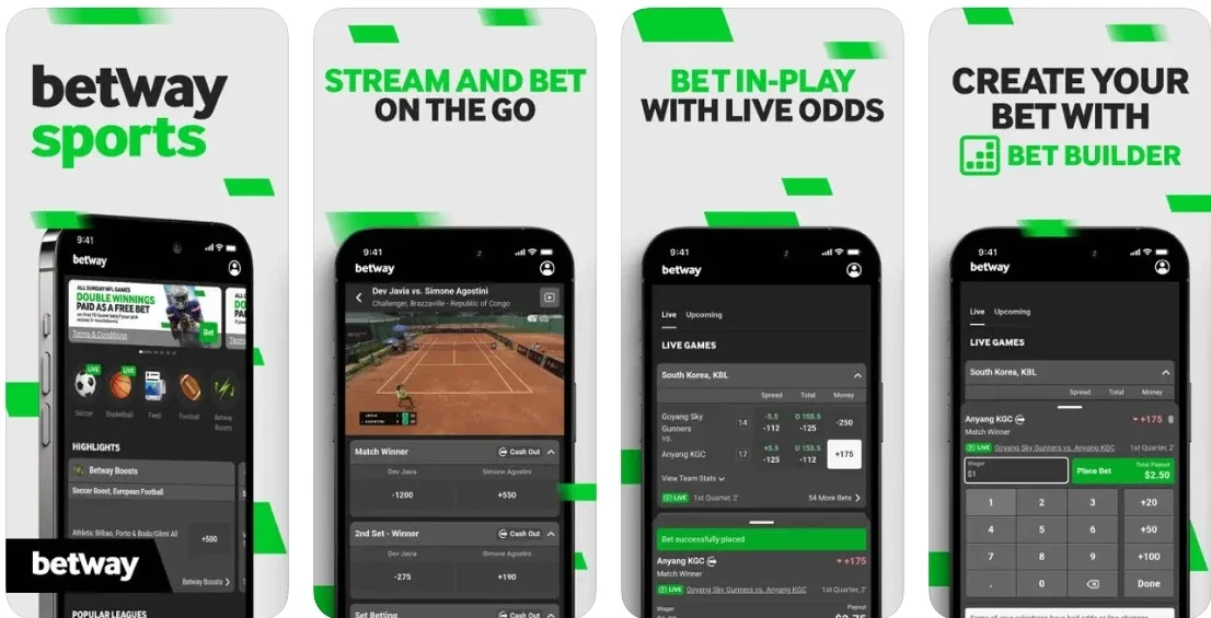 Betway App