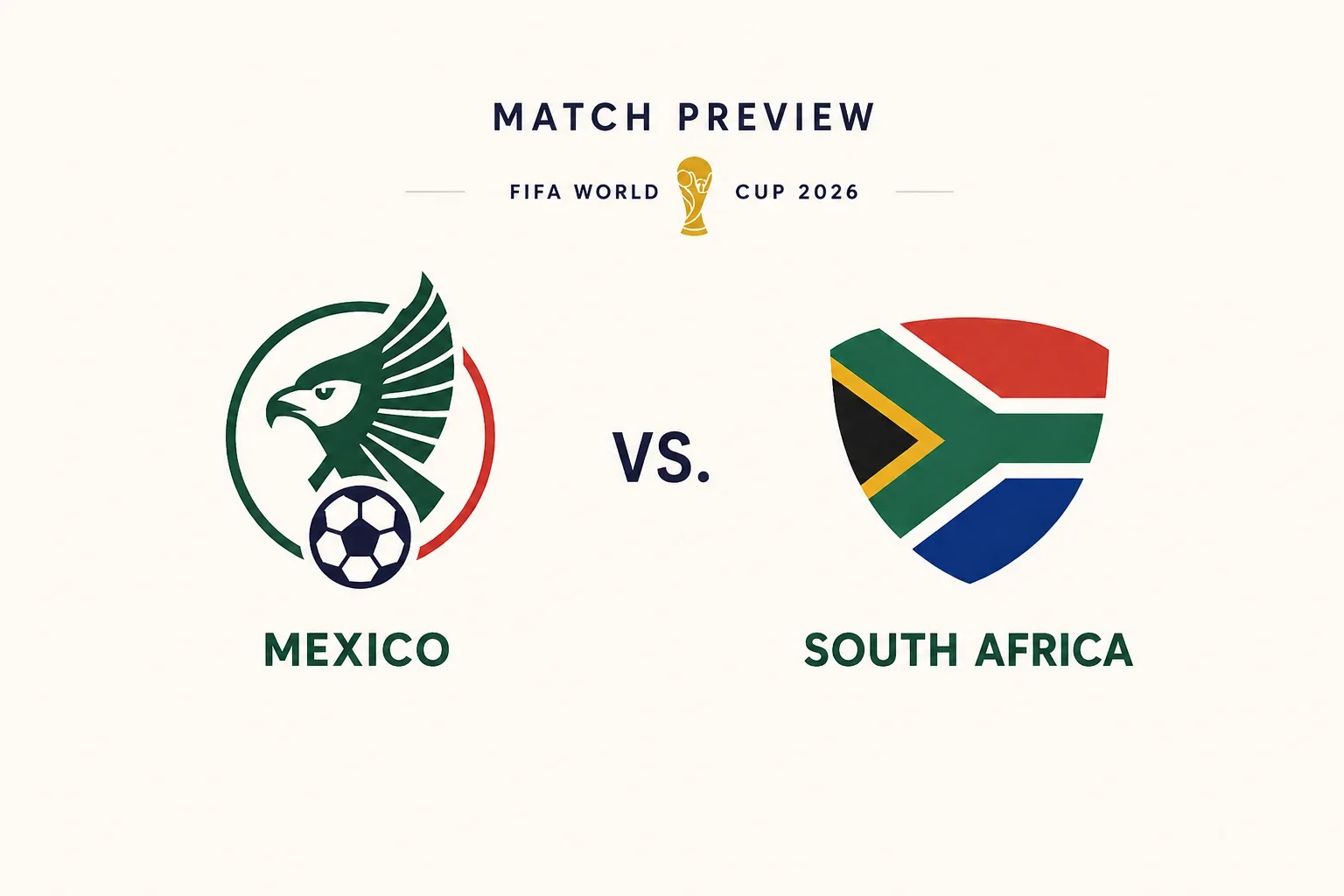 mexico vs south africa