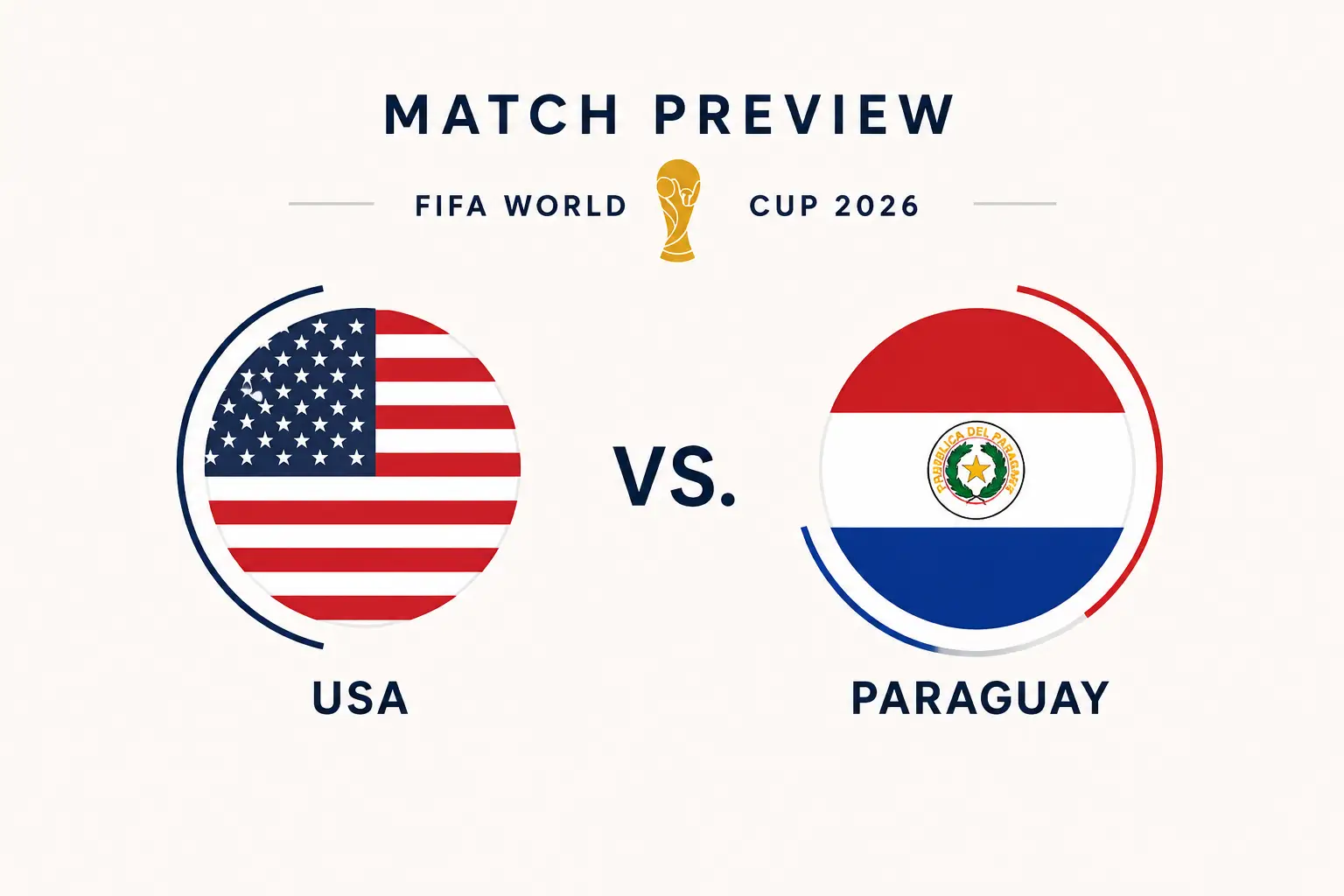 usa vs paraguay