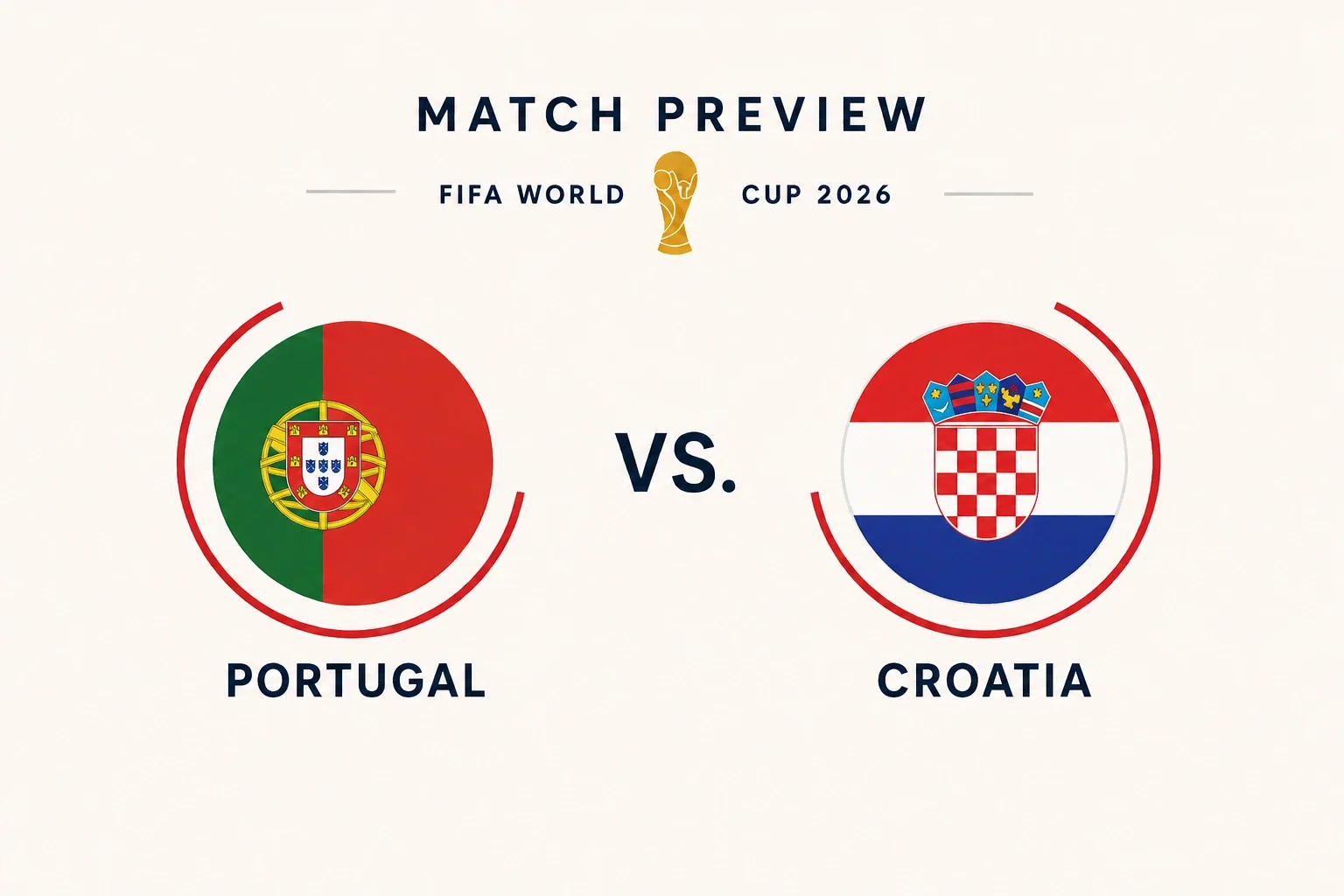 portugal vs croatia