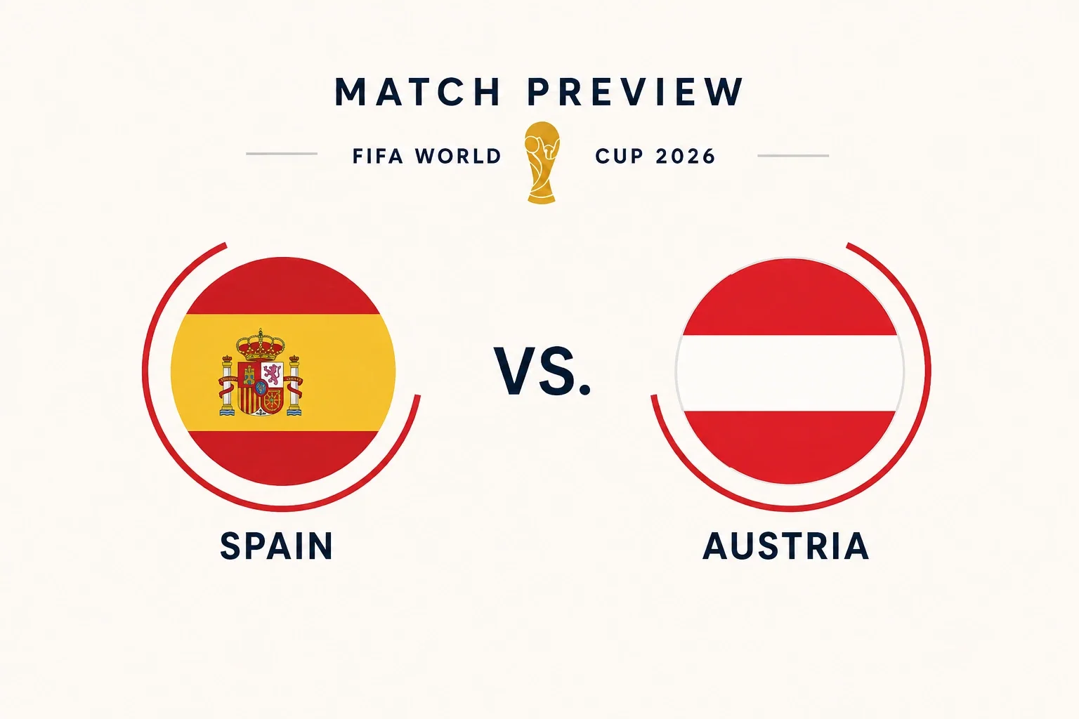 spain vs austria