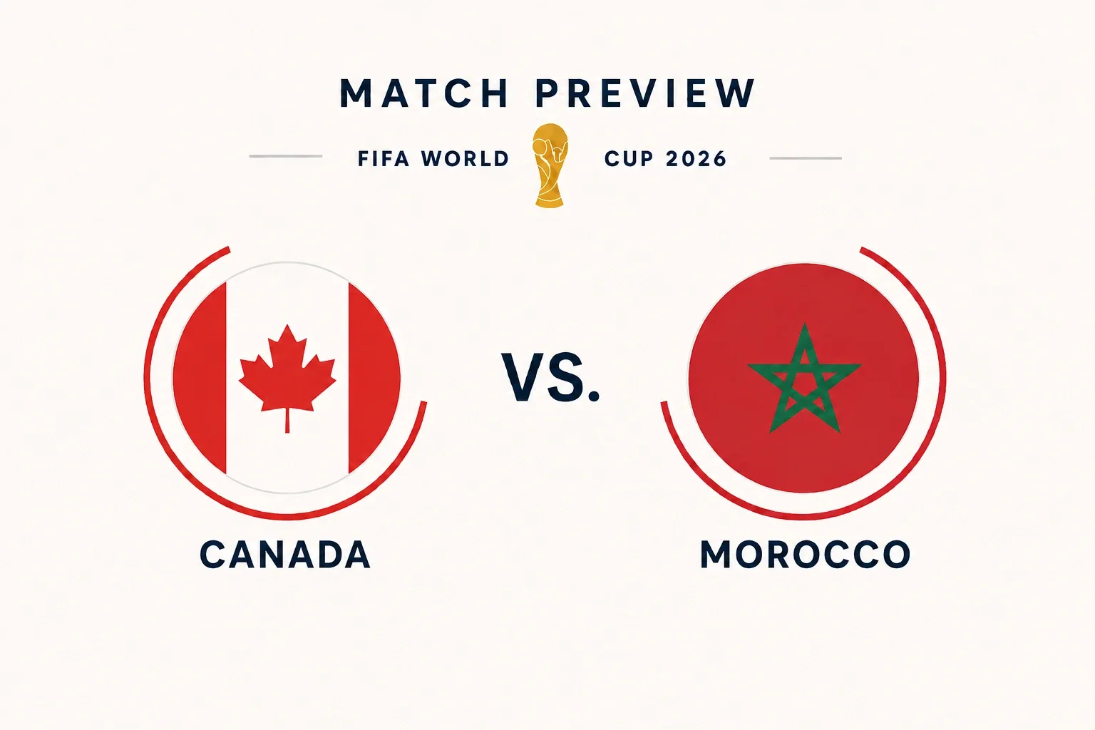 canada vs morocco