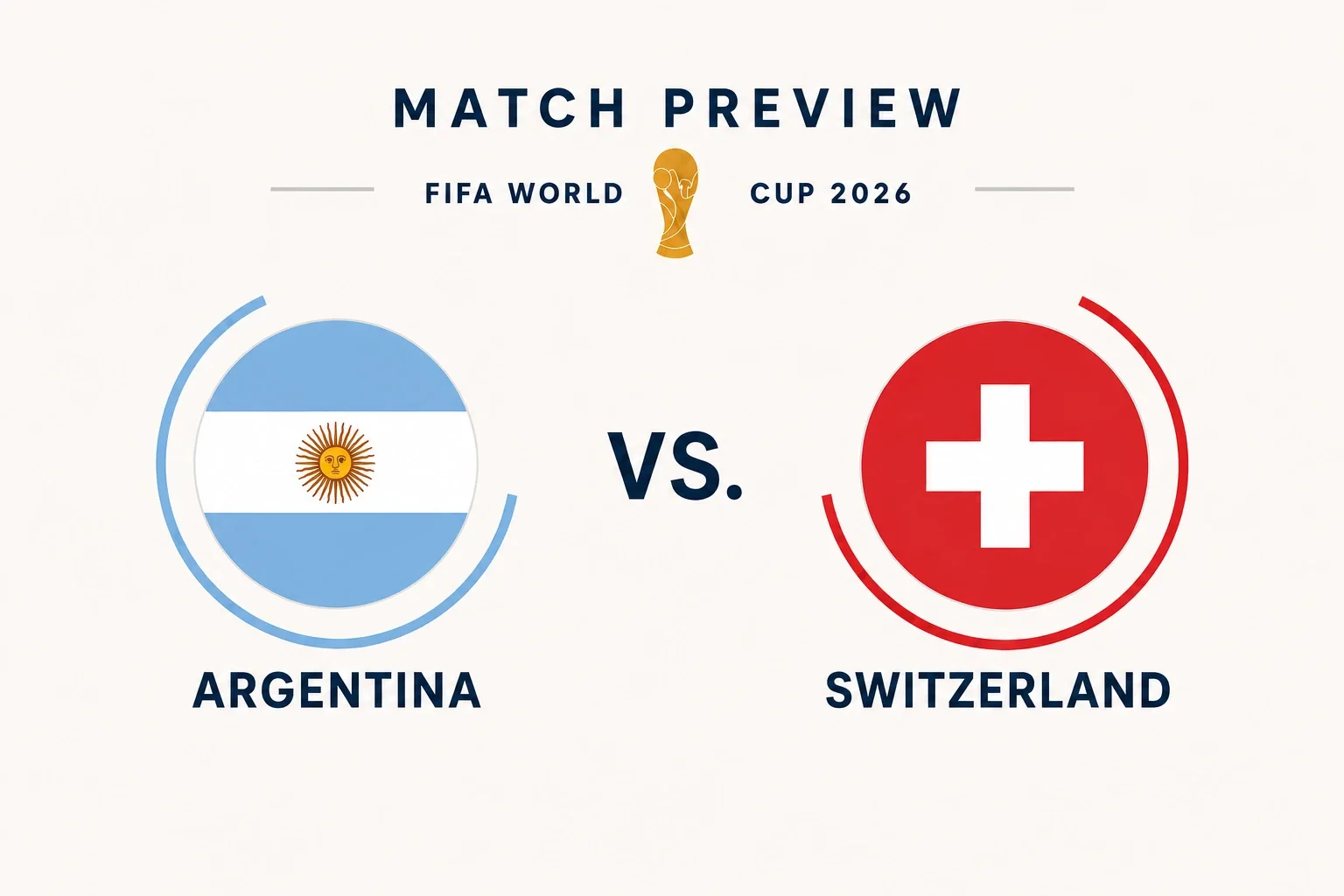 argentina vs switzerland fifa quarter final
