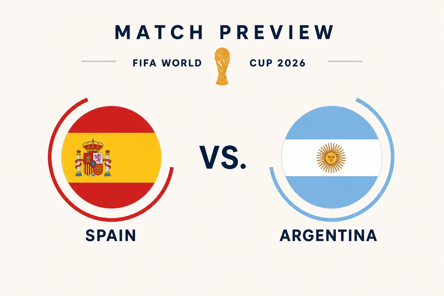 spain vs argentina final match fifa worls cup