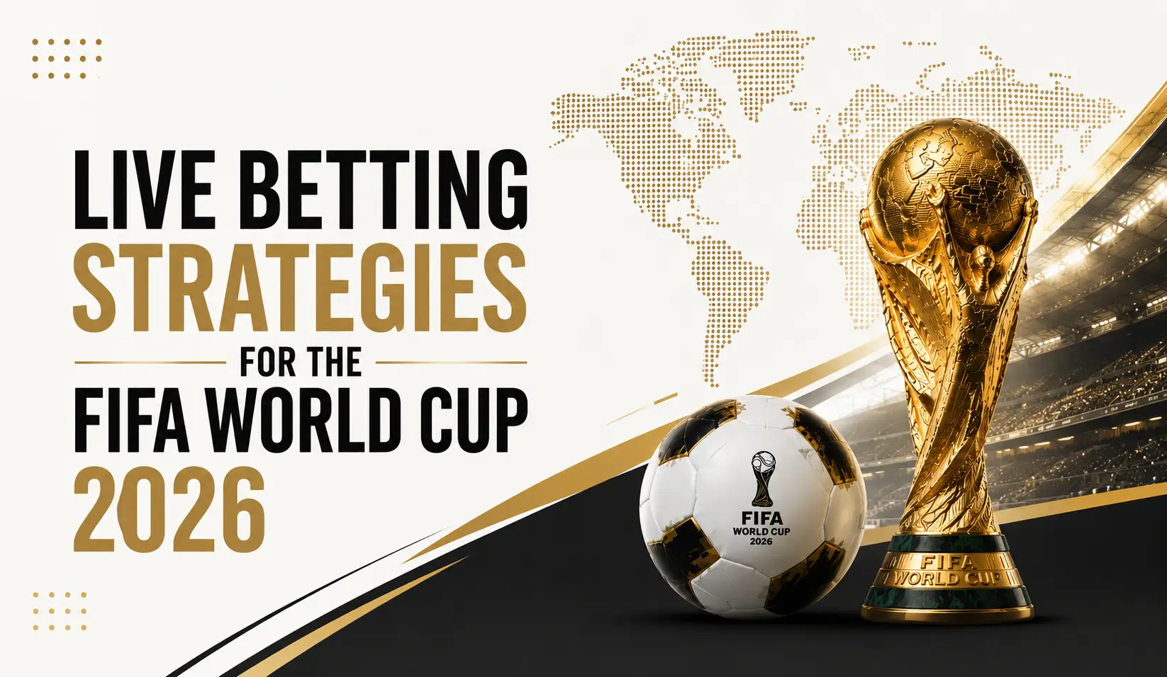 live betting strategies for the fifa world cup 2026 