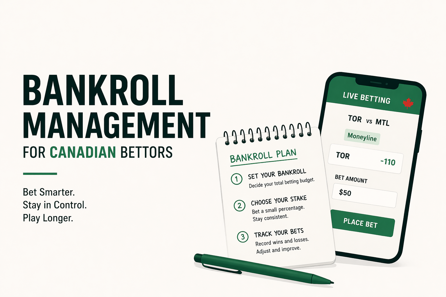bankroll management for bettors