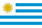 uruguay flag