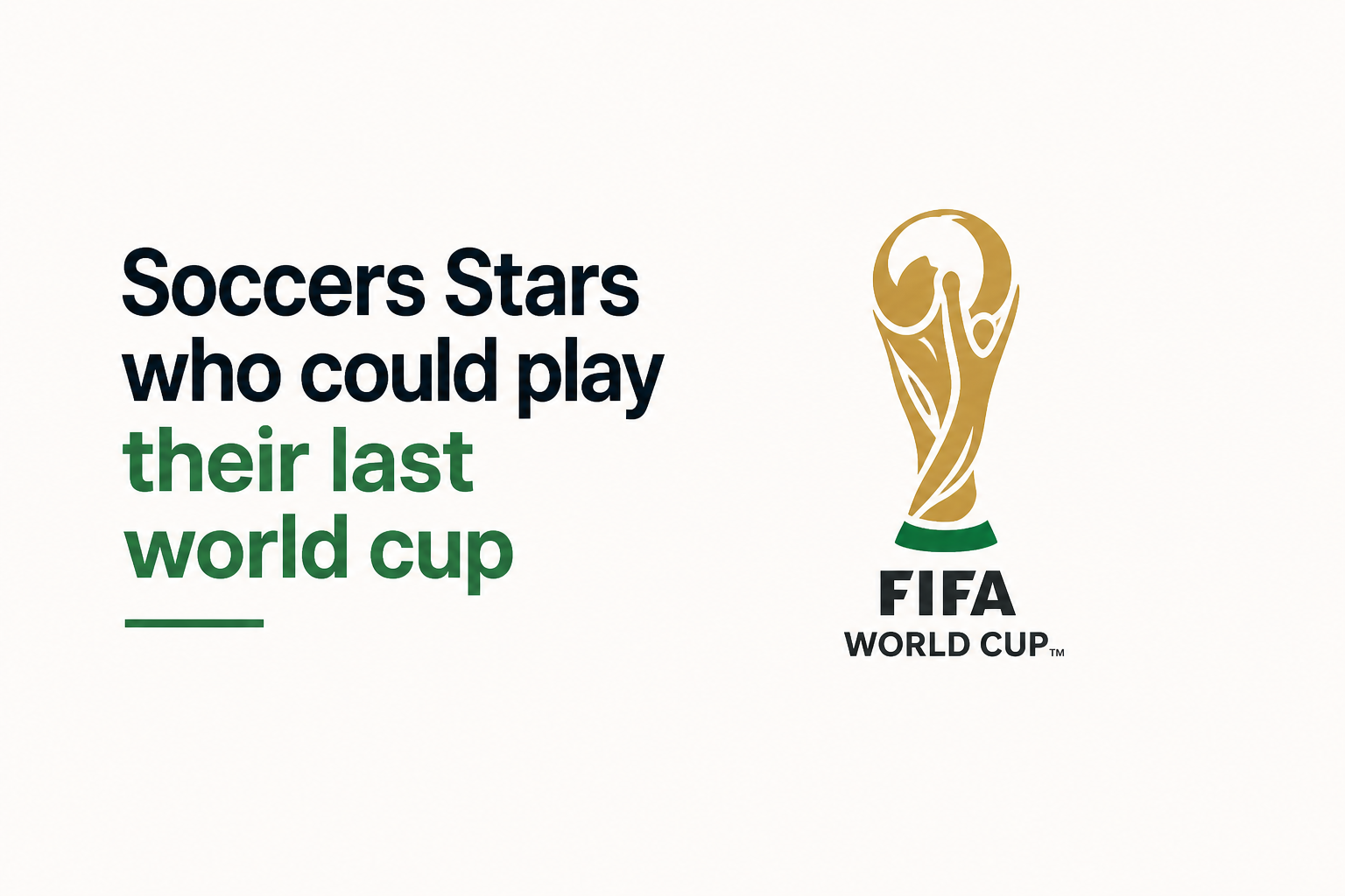 soccer stars fifa world cup 2026