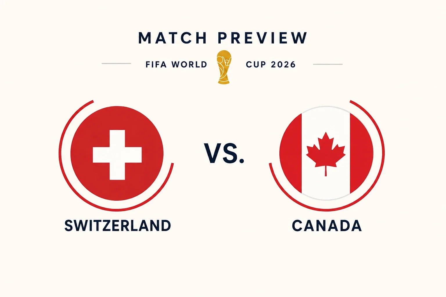 switzerland vs canada 