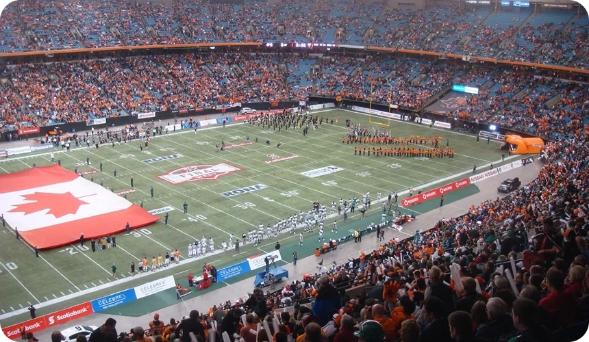 CFL Stadium